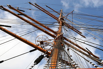Image showing sailboat