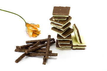 Image showing Chocolate