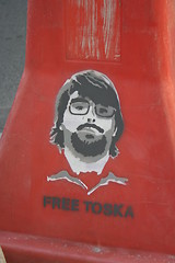 Image showing Free toska