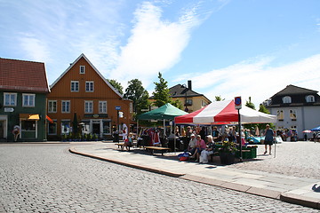 Image showing Drøbak