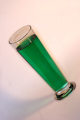 Image showing Green Beer