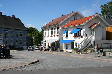 Image showing Drøbak