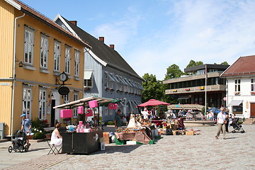 Image showing Drøbak