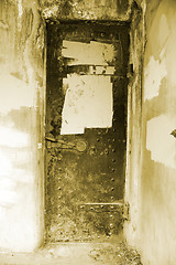 Image showing Fort Worden Bunker