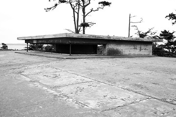 Image showing Fort Worden Bunker