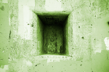 Image showing Fort Worden Bunker