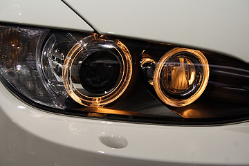 Image showing Headlights