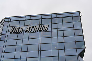 Image showing Vika atrium