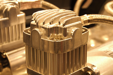 Image showing compressor