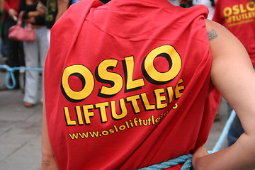 Image showing Oslo liftuleie