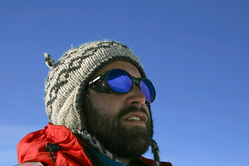 Image showing Adventurer