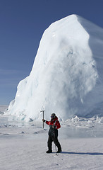 Image showing Mountaineer