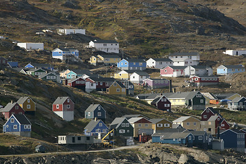 Image showing Ammasalik, Greenland