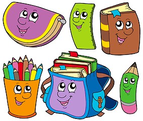 Image showing Back to school collection 5