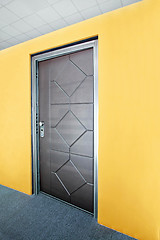 Image showing Door angle