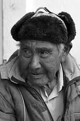 Image showing Inuit man