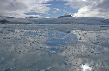 Image showing Glacier