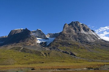 Image showing Dronning Marie dal