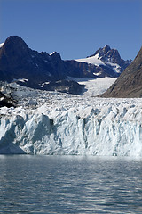 Image showing Glacier