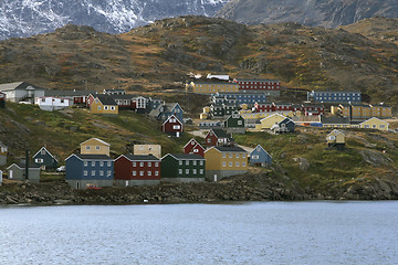 Image showing Ammasalik, Greenland