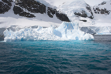 Image showing Iceberg