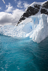 Image showing Iceberg