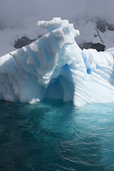 Image showing Iceberg