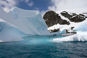 Image showing Iceberg