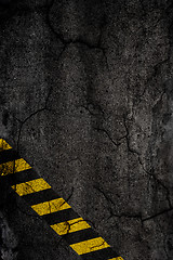 Image showing Asphalt background