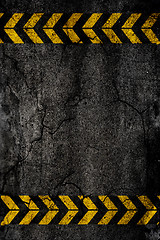 Image showing Asphalt background