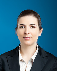 Image showing Businesswoman