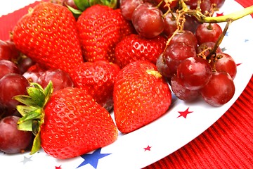 Image showing Fruit snack