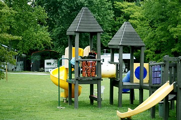 Image showing Playground