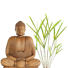 Image showing Buddha Peace