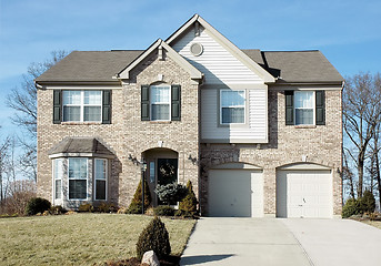 Image showing House in Winter