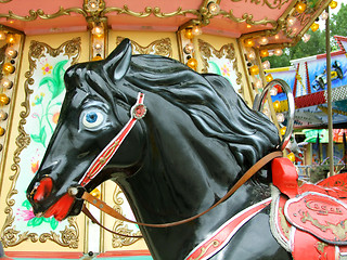 Image showing Carousel