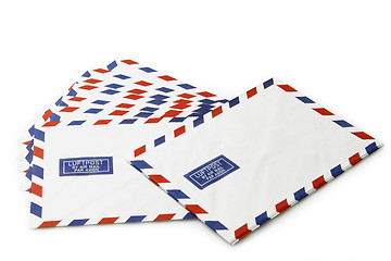 Image showing Air Mail