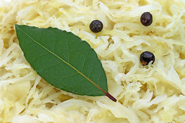 Image showing Sauerkraut