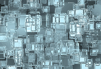 Image showing crystal background