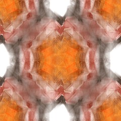 Image showing Seamless Background Fractal