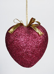 Image showing Christmas tree ornament