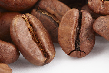 Image showing Coffe bean