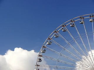 Image showing Ferris Wheel