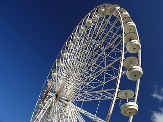 Image showing Ferris Wheel