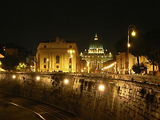 Image showing Saint Peter´s Cathedral