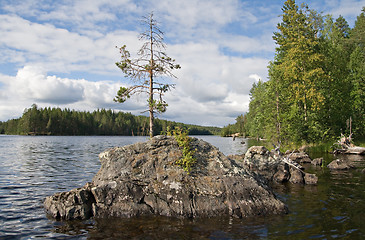 Image showing Karelian landscape