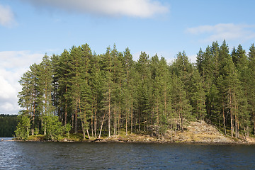 Image showing Karelian landscape