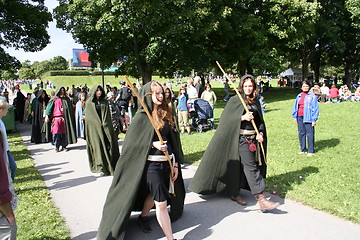 Image showing LOTR