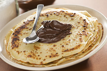 Image showing Pancake