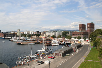 Image showing Oslo